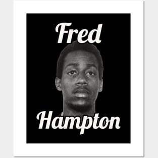 Fred Hampton / Posters and Art